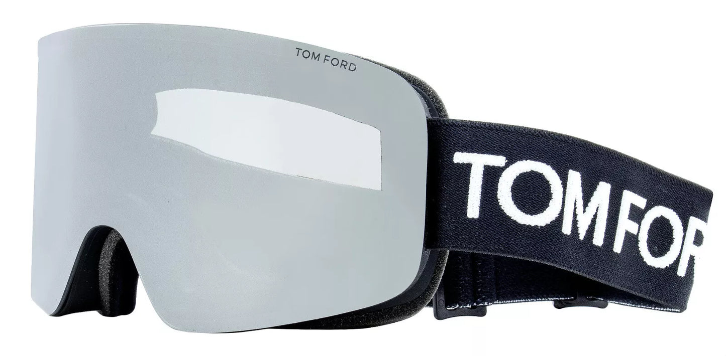 Tom Ford FT1124-01C-99 99mm New Sunglasses