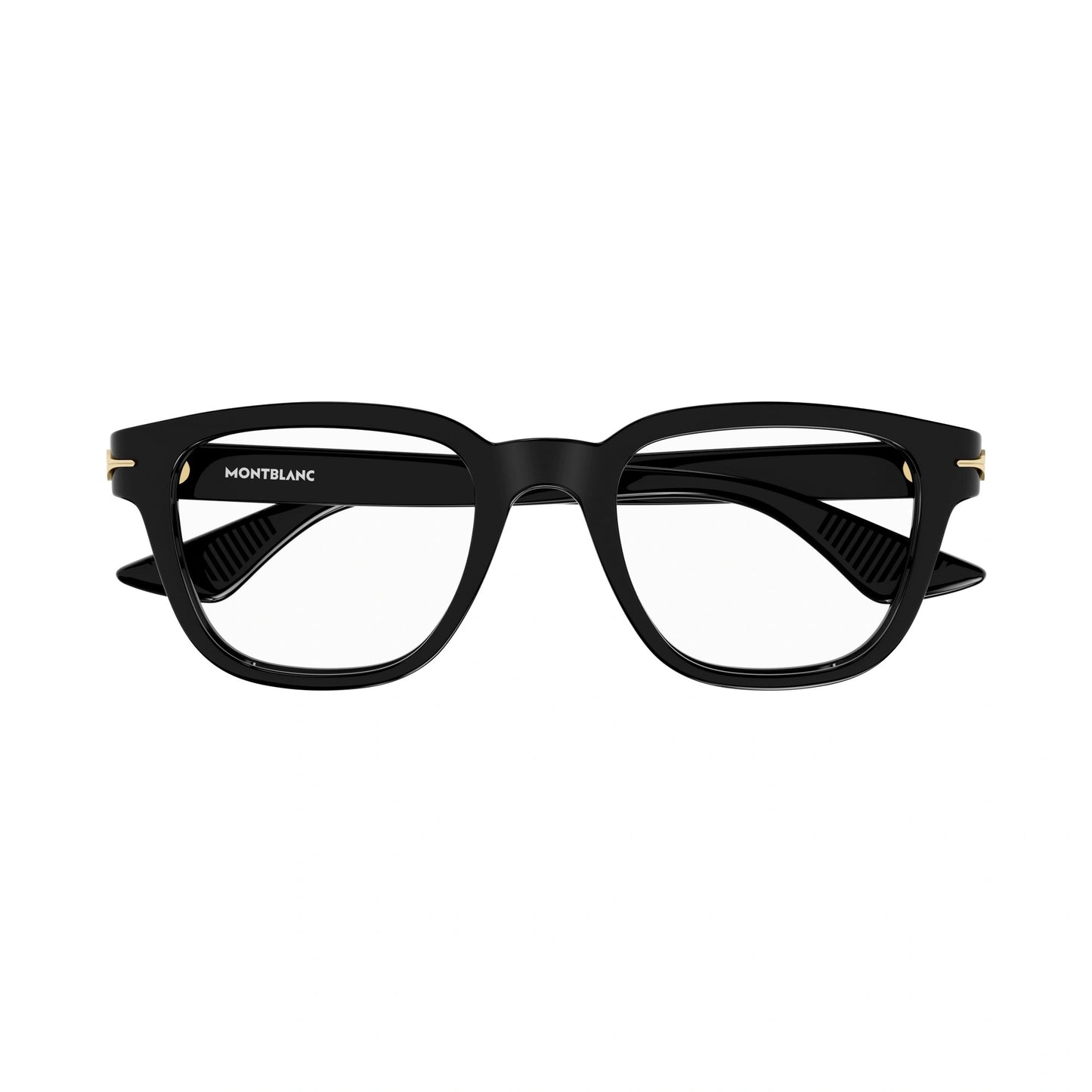 Mont Blanc MB0305o-001 51mm New Eyeglasses