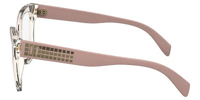Karl Lagerfeld KL6150-652-5317 53mm New Eyeglasses