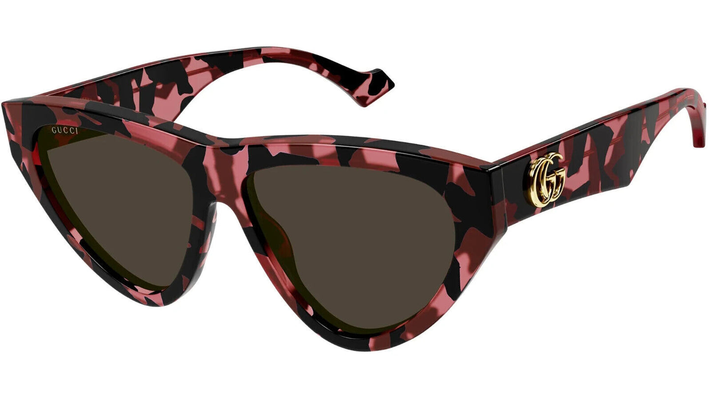 Gucci GG1333S-003 58mm New Sunglasses