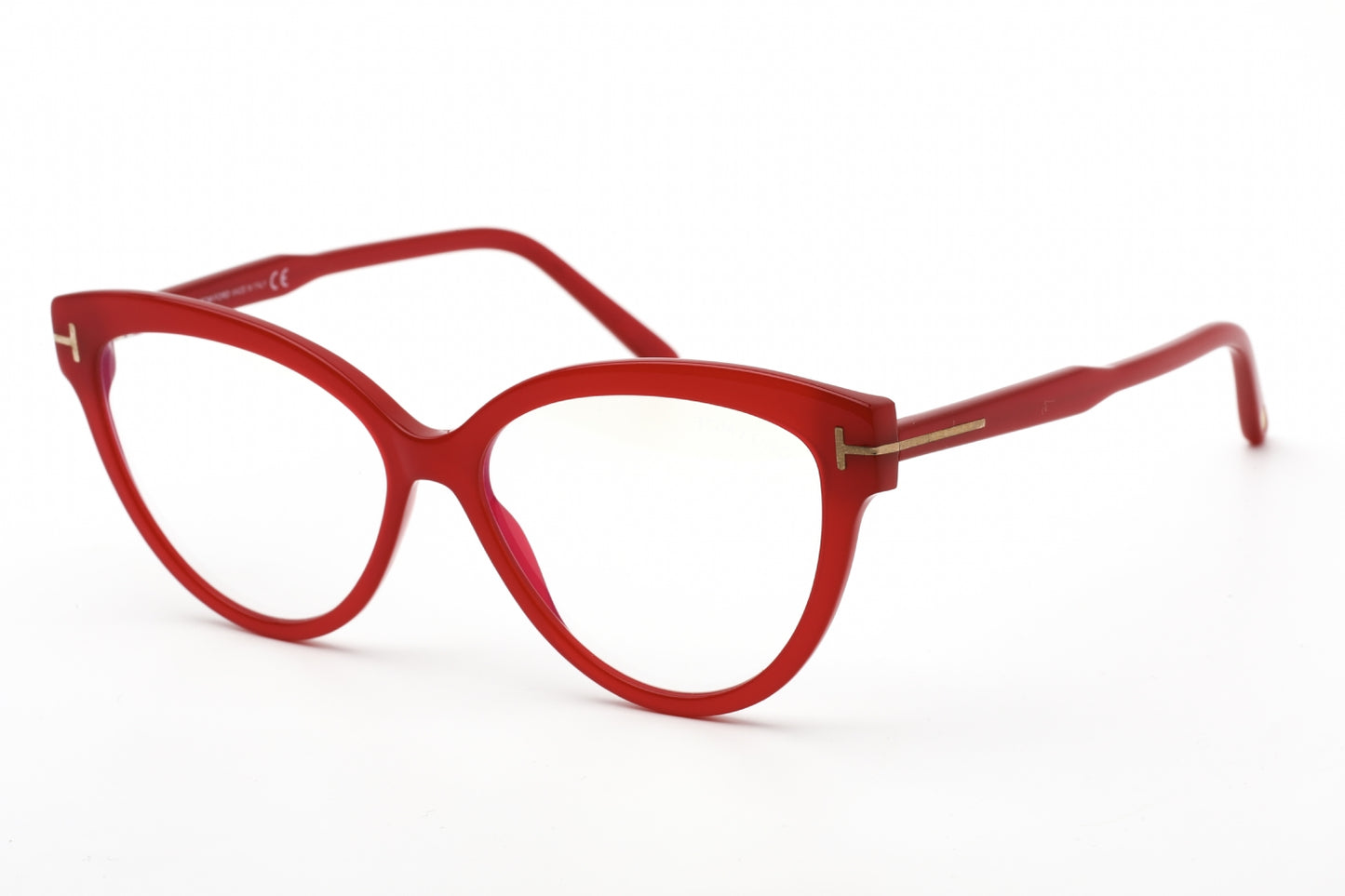 Tom Ford FT5763-B-077 56mm New Eyeglasses
