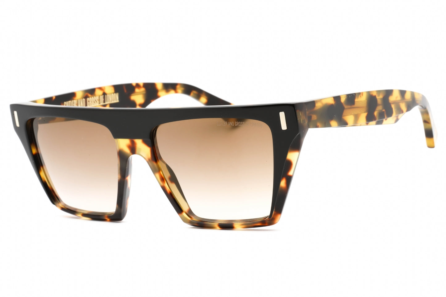 Cutler and Gross CG1352S-004 55mm New Sunglasses