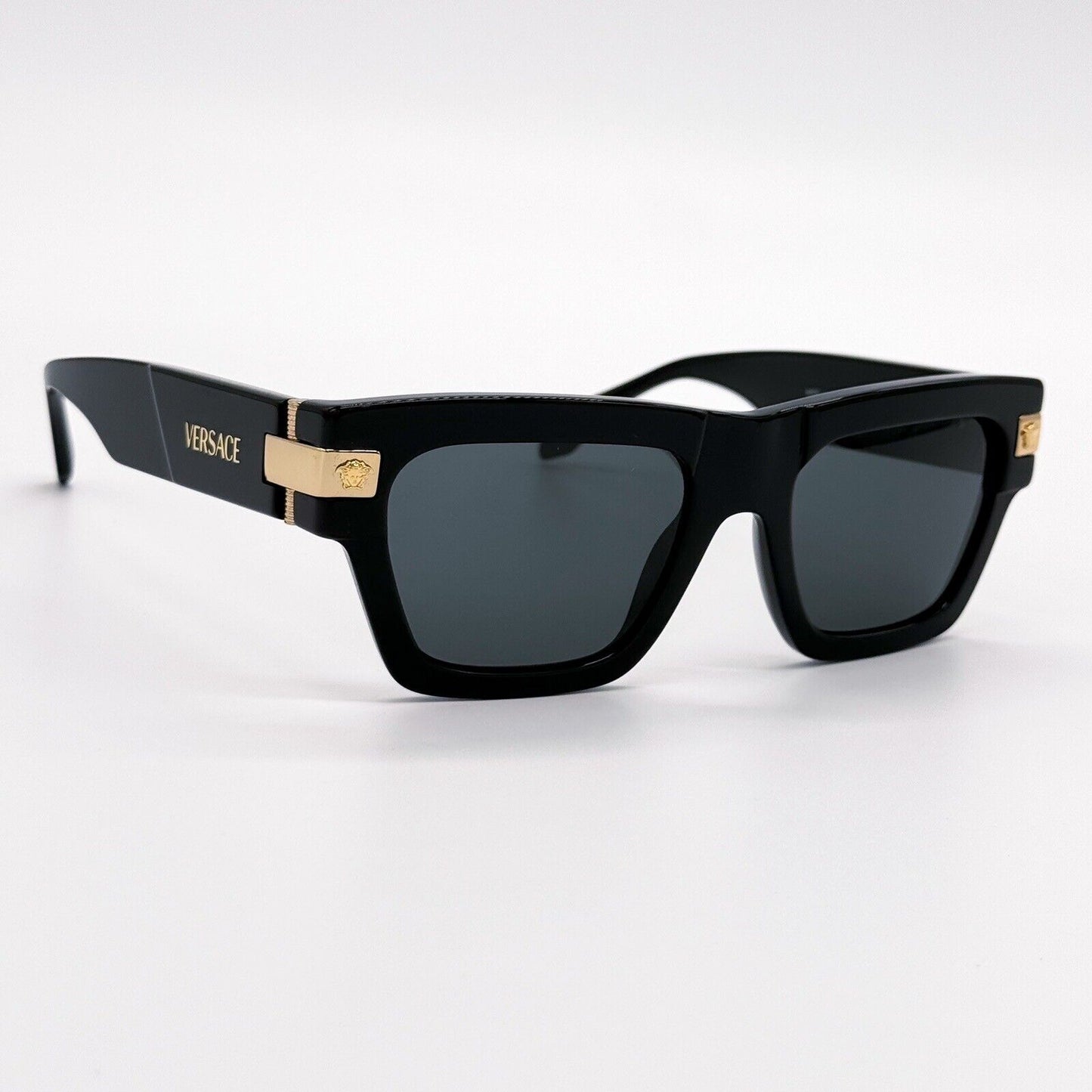 Versace 0VE4464-GB1/87 52mm New Sunglasses