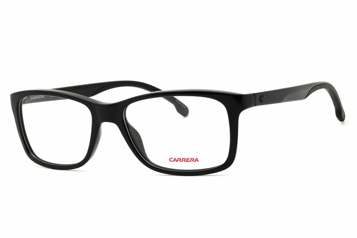 Carrera 8880-807 BLACK   54mm Eyeglasses