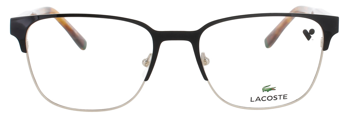 Lacoste L2304-N-001-53 BLACK  Men's Eyeglasses 53mm Eyeglasses