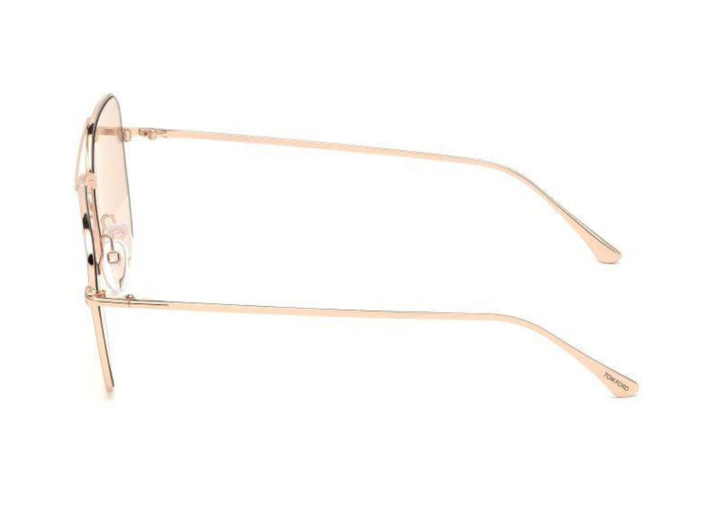 Tom Ford FT0680-5733Z 57mm New Sunglasses