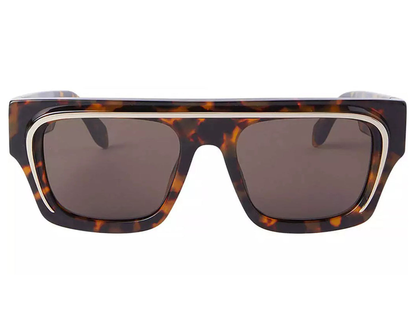 Palm Angels PERI061S24PLA0016064 52mm New Sunglasses