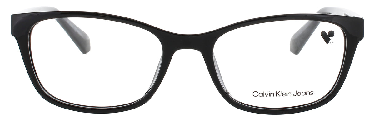 Calvin Klein Jeans CKJ22622-N-001-51 BLACK  Men's Eyeglasses 51mm