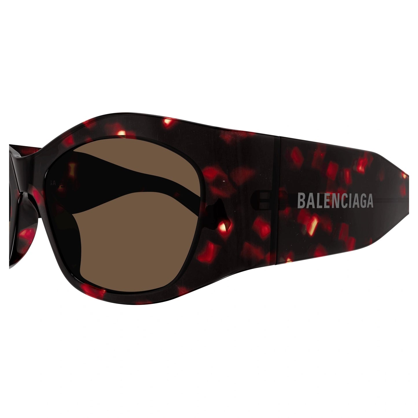 Balenciaga BB0329S-002 56mm New Sunglasses
