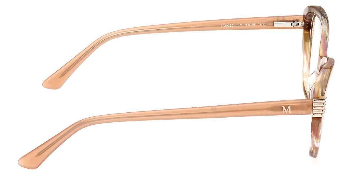 Guess GM0386-54059 54mm New Eyeglasses