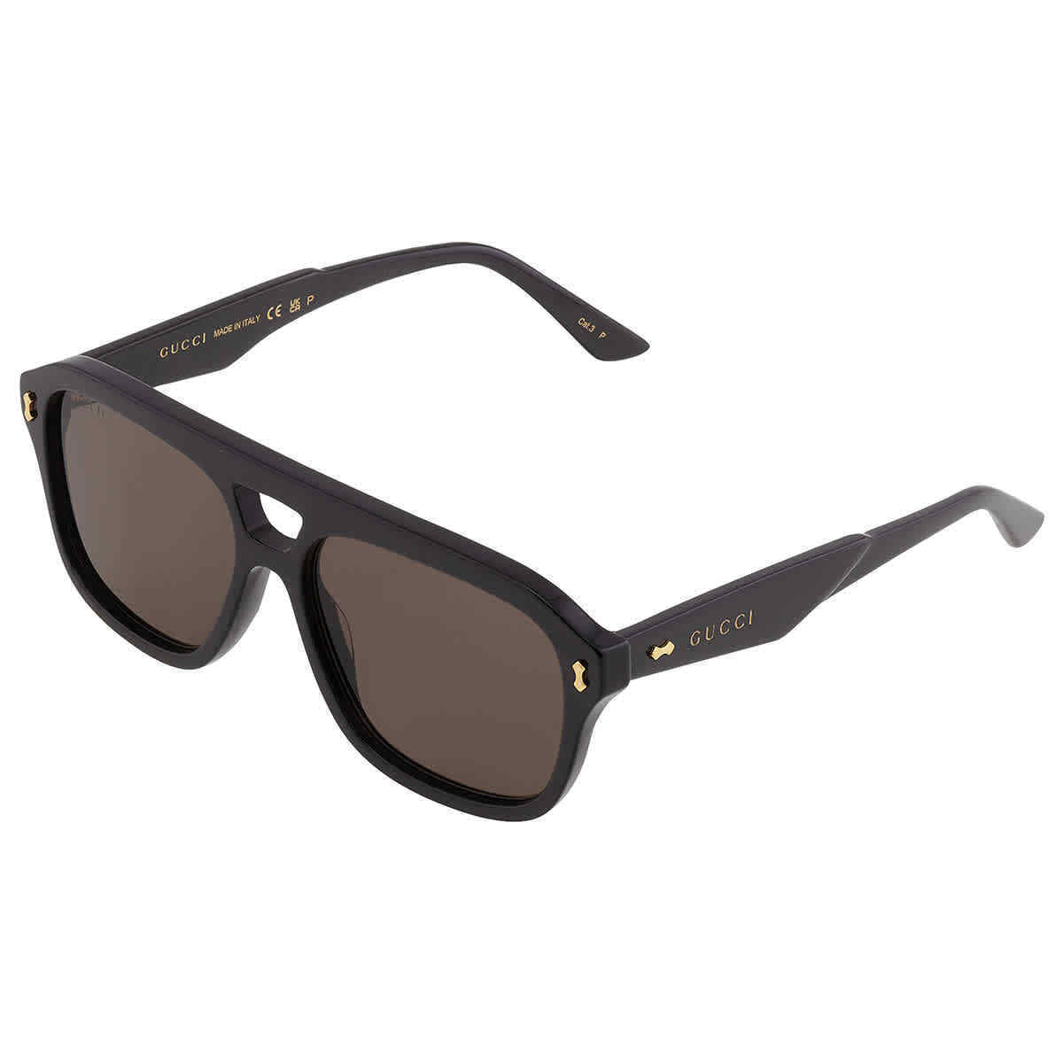 Gucci GG1263S-002-57 57 New Sunglasses
