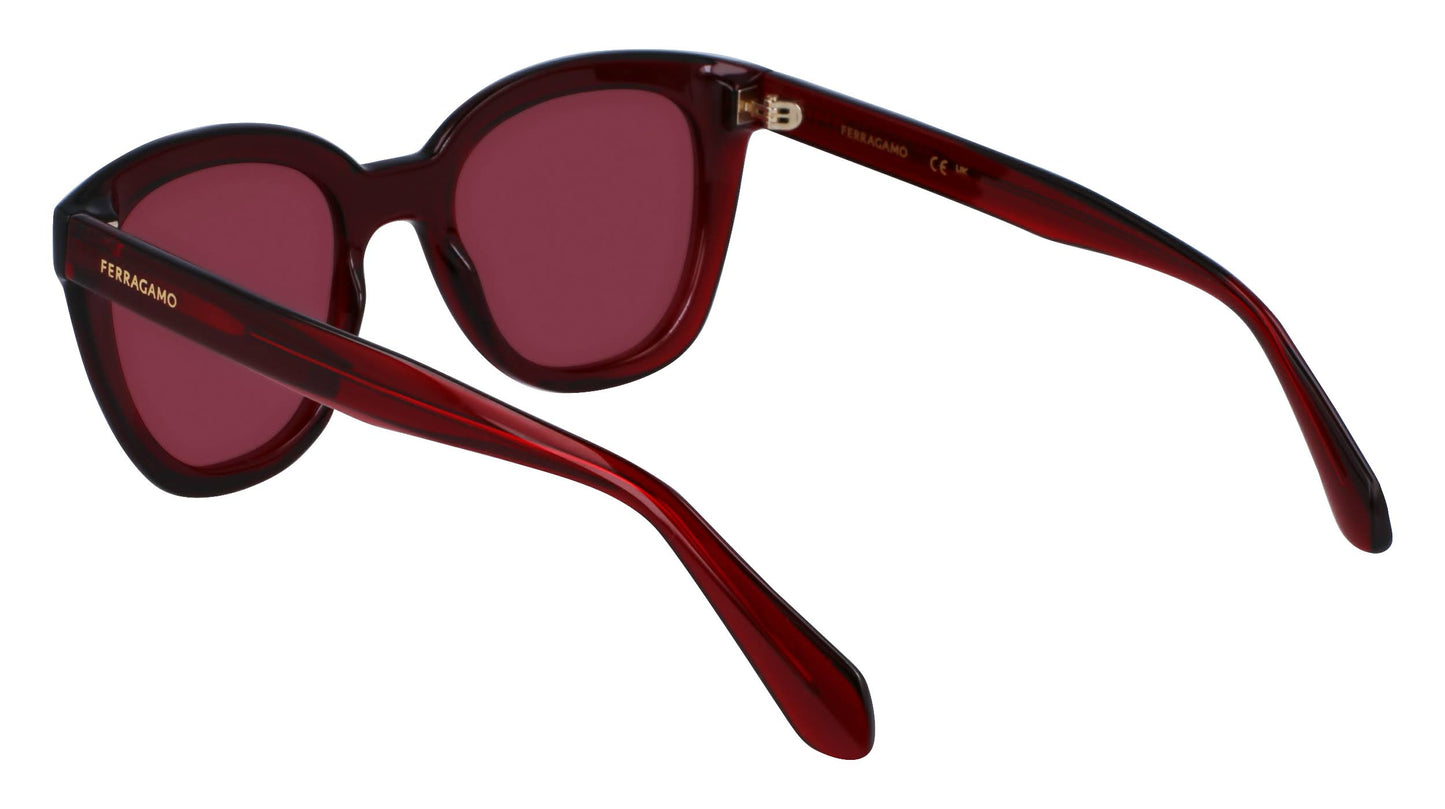 Salvatore Ferragamo SF2000S-616 52mm New Sunglasses