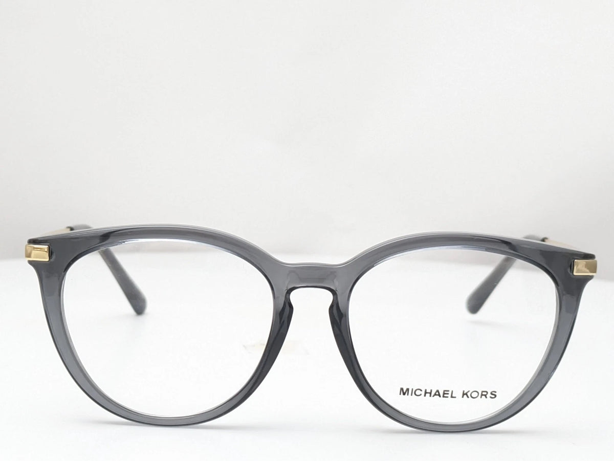 Michael Kors 0MK4074-3332-51 Gray Designer EYEGLASSES 51mm Eyeglasses