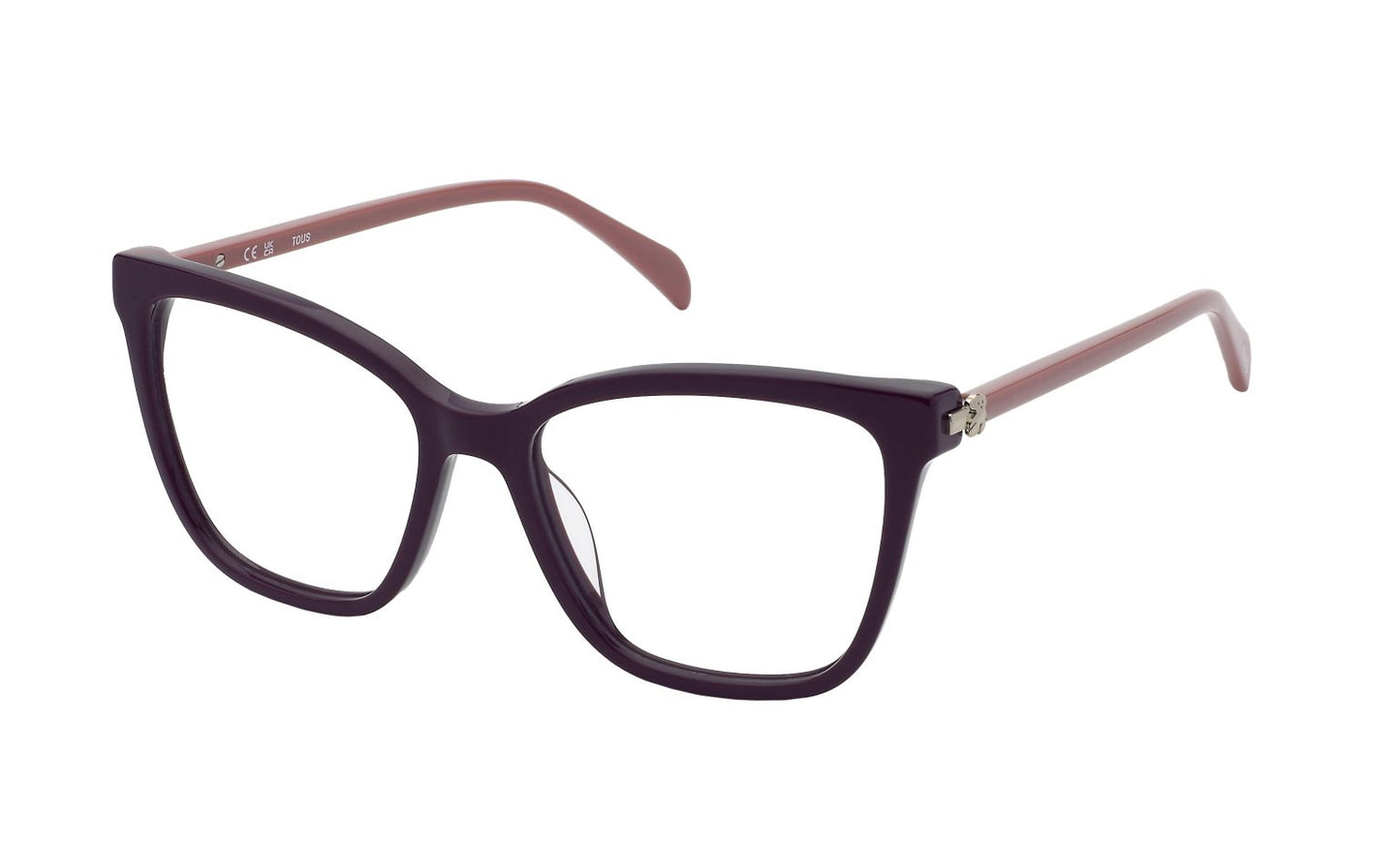 Tous VTOC07-0T81 54mm New Eyeglasses