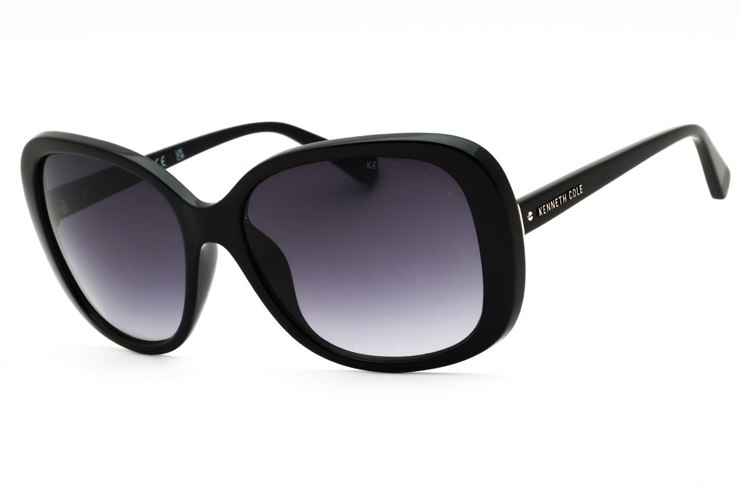 Kenneth Cole New York KC00031-01B 57mm New Sunglasses