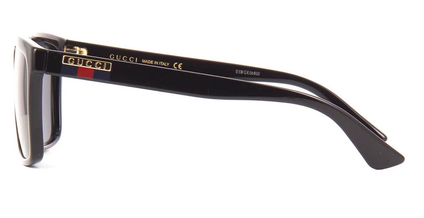 Gucci GG0748S-001-59 0mm New Sunglasses