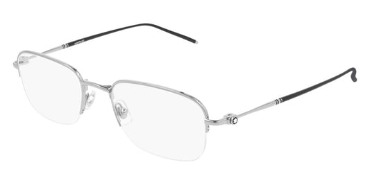 Mont Blanc MB0131o-001 52mm New Eyeglasses