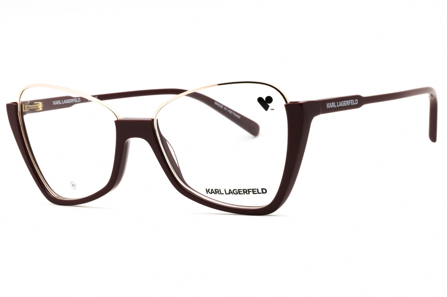 KARL LAGERFELD KL354-601 55mm New Eyeglasses