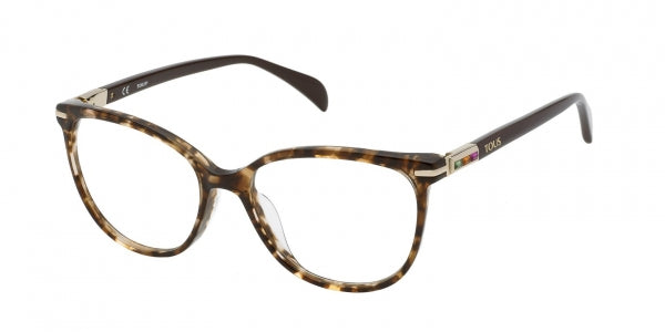 Tous VTOB12S-04AN-53 53mm New Eyeglasses