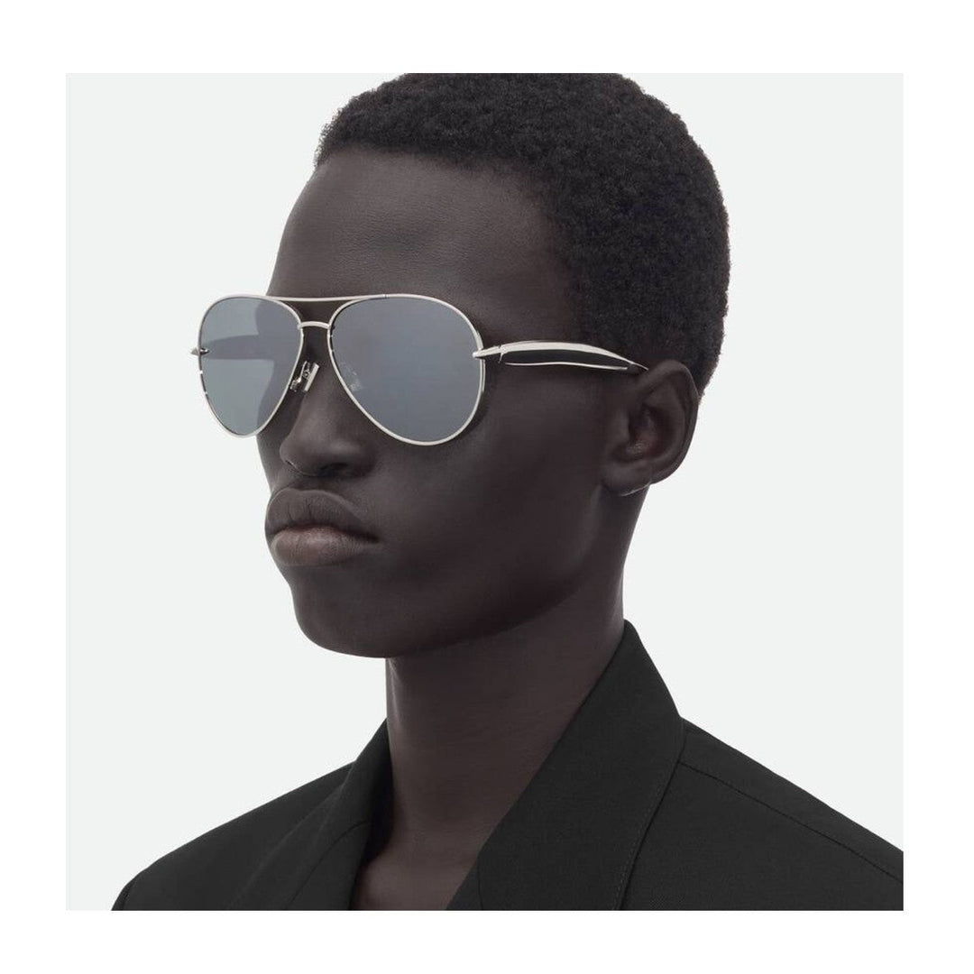 Bottega Veneta BV1305S-003 64mm New Sunglasses