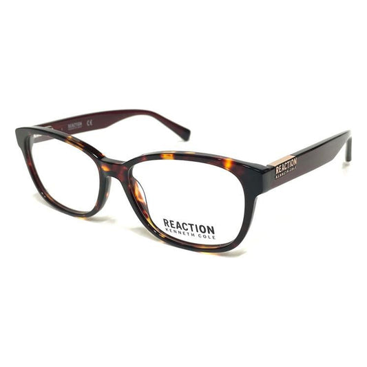 Kenneth Cole Reaction KC0942-071-54 eyeglasses in bordeaux other frame with clear lenses