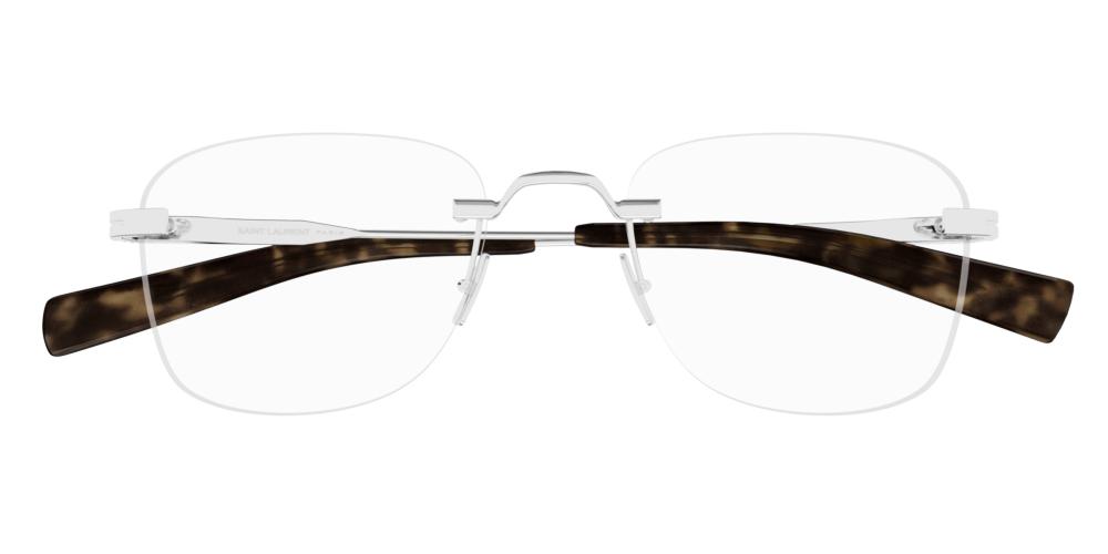 Yves Saint Laurent SL-744-001 53mm New Eyeglasses