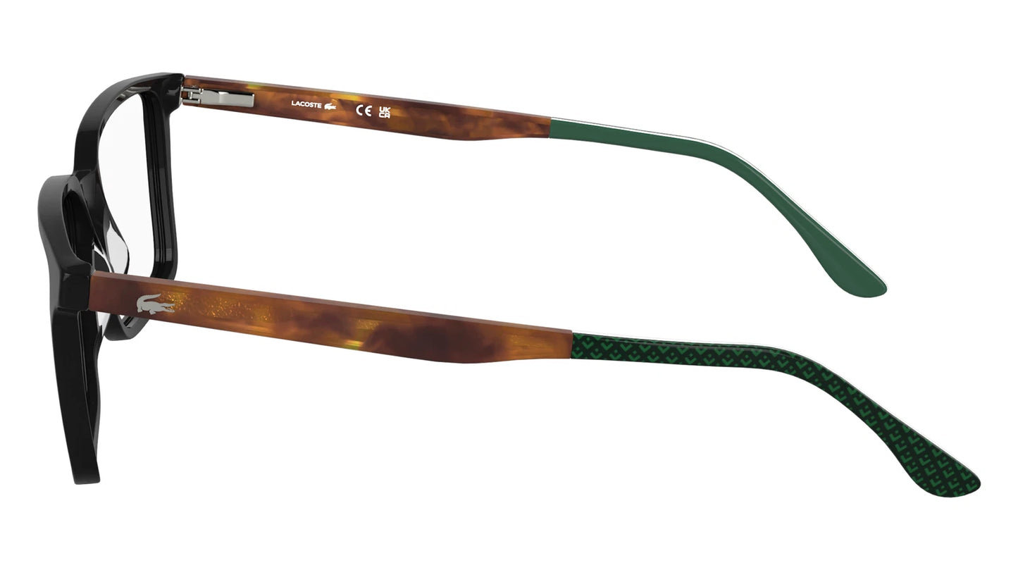 Lacoste L2992-N-001-5317 53mm New Eyeglasses