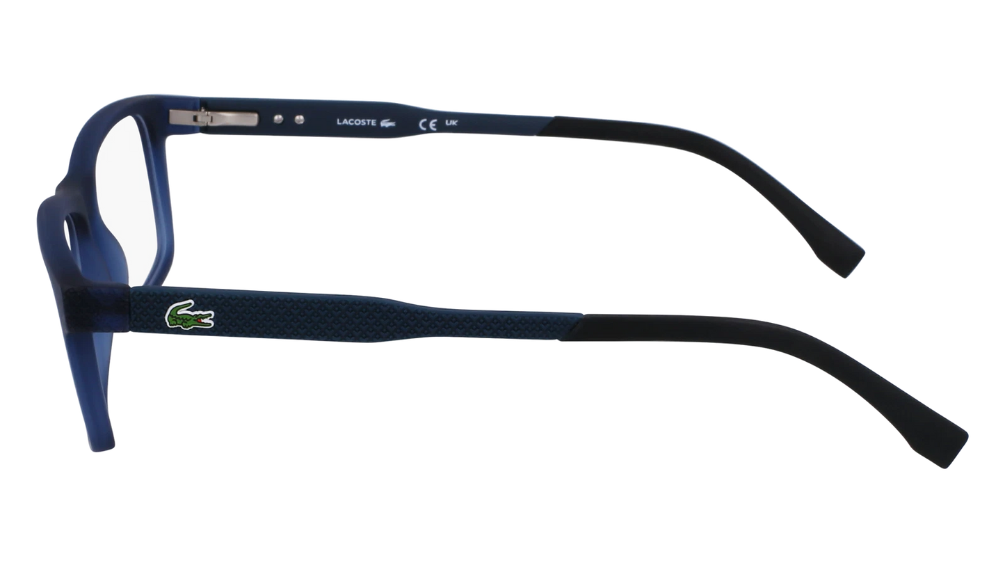 Lacoste L2876-N-410-5515 55mm New Eyeglasses