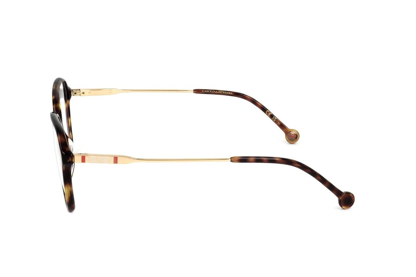 Carolina Herrera HER-0117-086-55 55mm New Eyeglasses