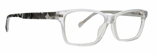 Vera Bradley Mariah Bedford Blooms 5513 55mm New Eyeglasses