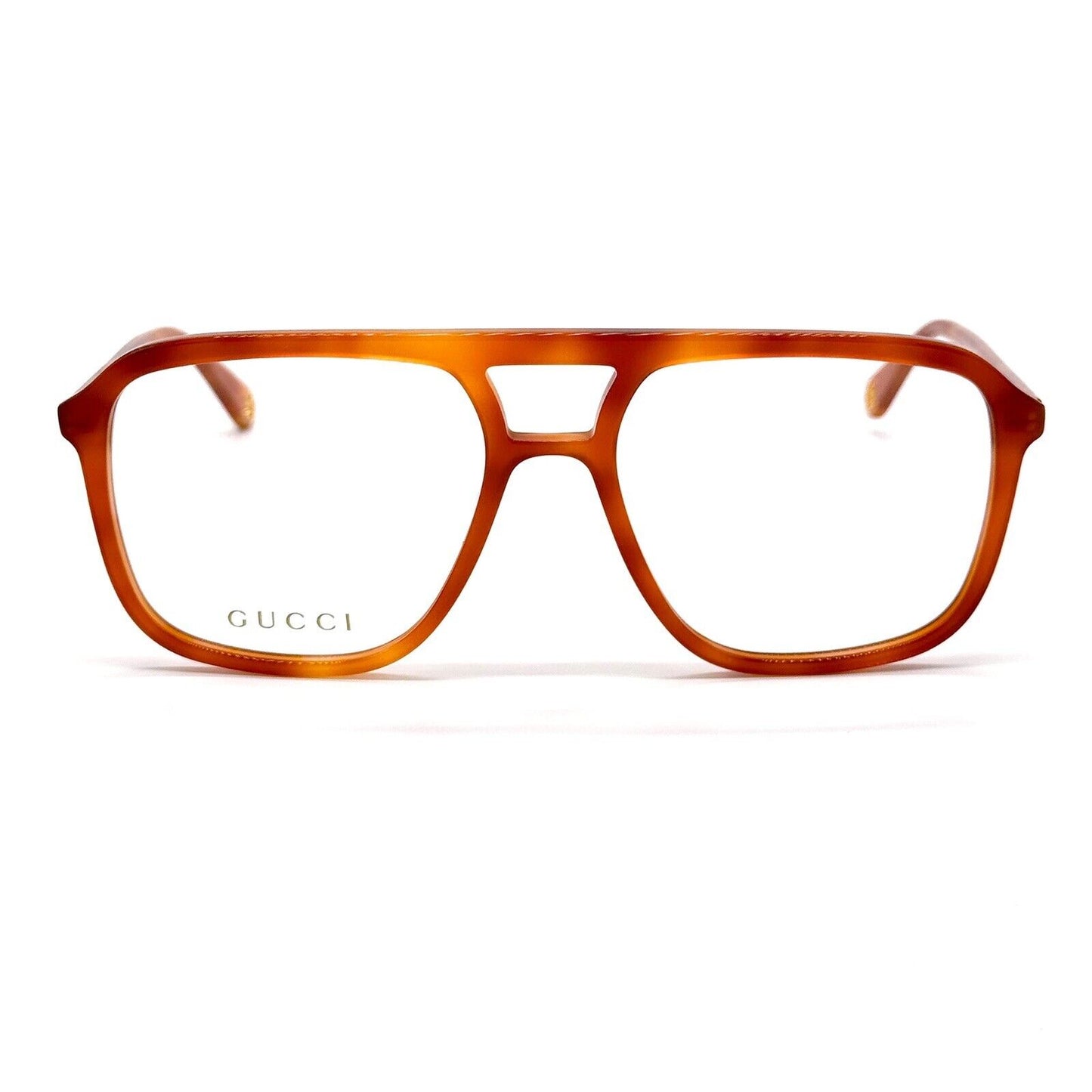 Gucci GG1078o-002 56mm New Eyeglasses