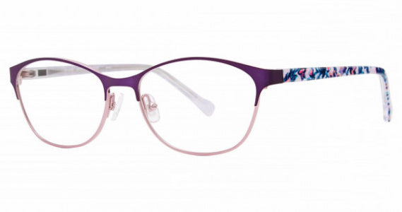 Vera Bradley LINNIE CLOUD VINE MULTI 50mm New Eyeglasses