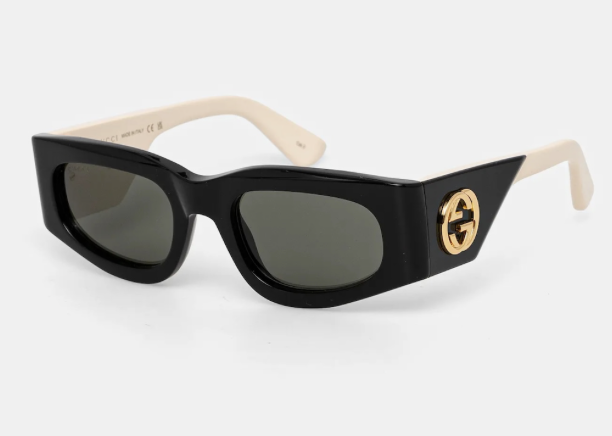 Gucci GG1664S-001-51 51mm New Sunglasses