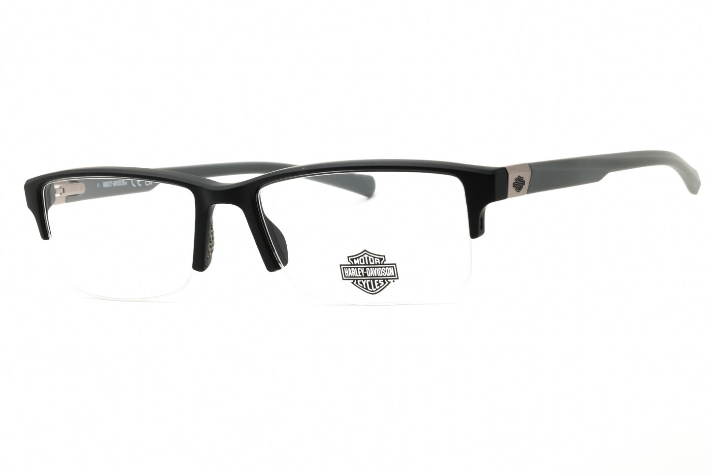 Harley Davidson HD50096-002 56mm New Eyeglasses