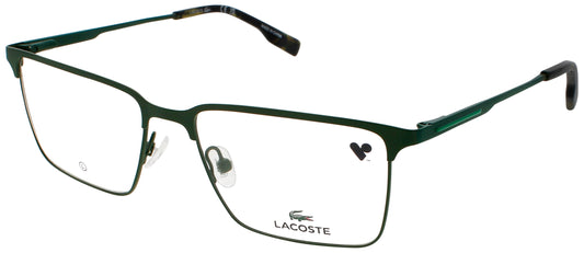 Lacoste L2296-301-55 55mm New Eyeglasses