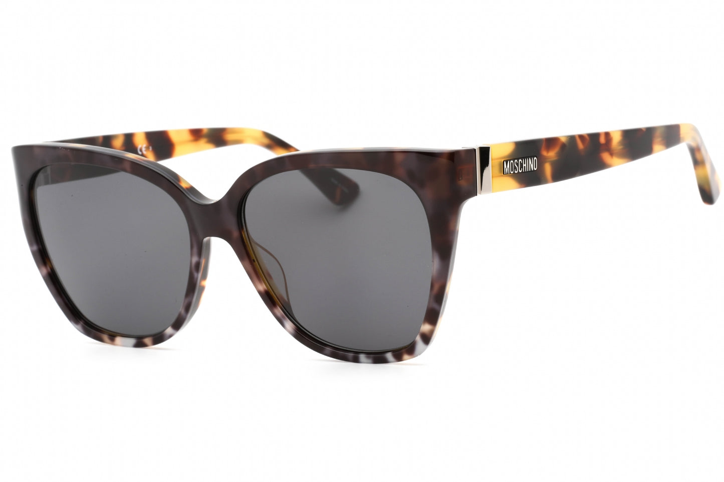 Moschino MOS066/S-0PUU IR 55mm New Sunglasses