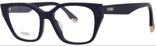 Fendi FE50001I-090-52 mm New Eyeglasses