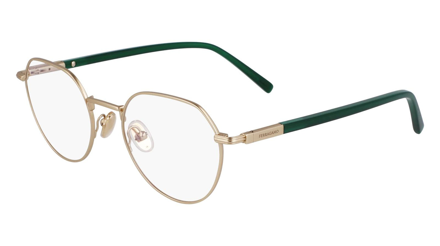 Salvatore Ferragamo SF2233-711-5120 51mm New Eyeglasses