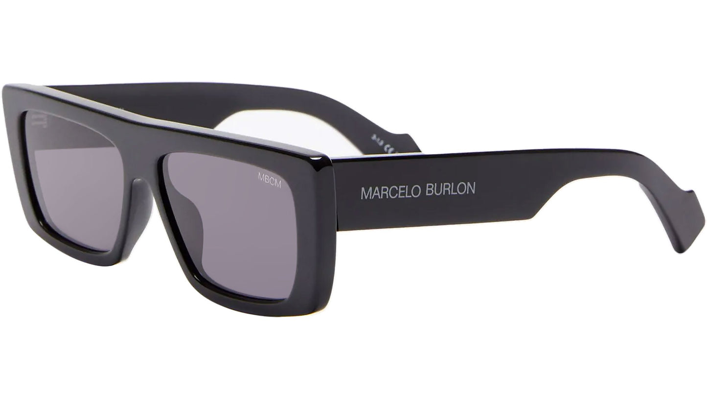 Marcelo Burlon Lebu 57mm New Sunglasses