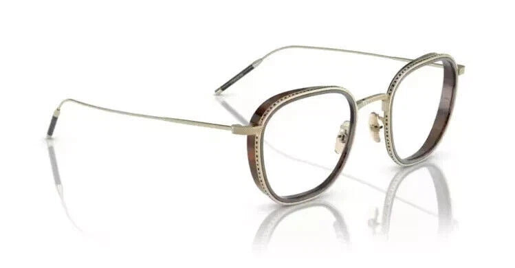 Oliver Peoples 0OV1321T-5129-48 Black Diamond Crystal Gr Square EYEGLASSES 49mm Eyeglasses