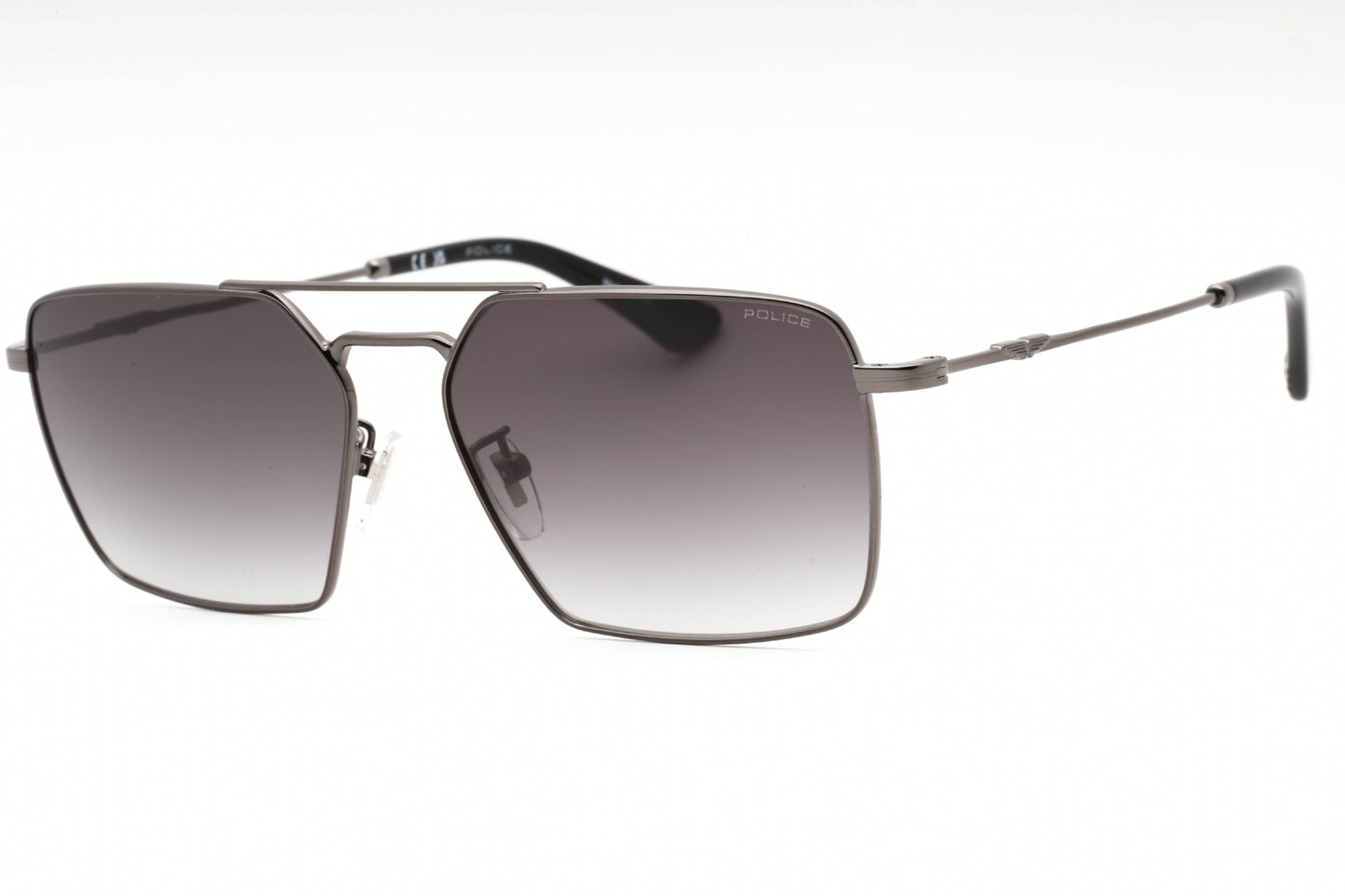 Police SPLL07-0568 59mm New Sunglasses