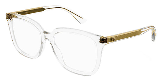 GUCCI GG1319o-003 53mm New Eyeglasses