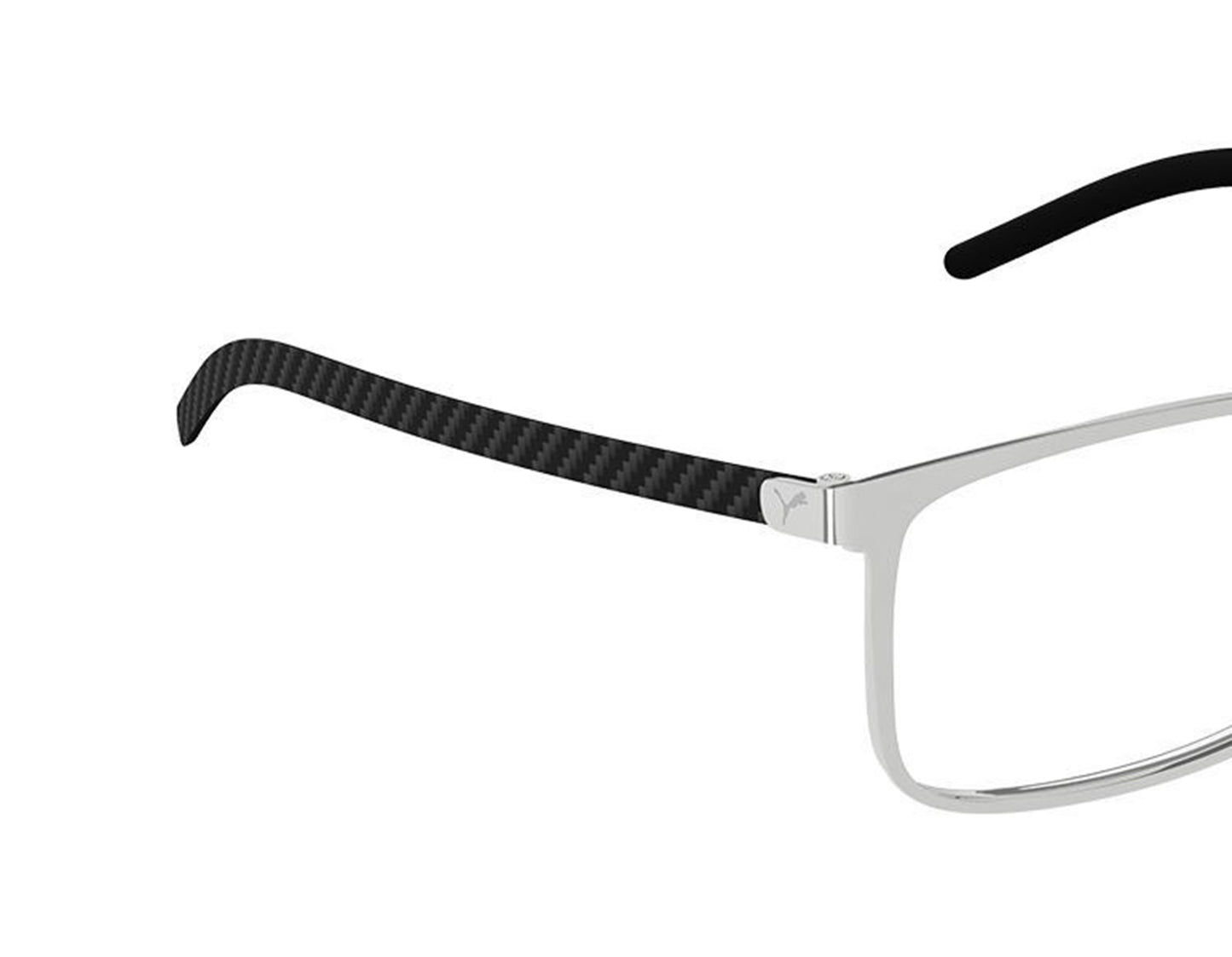 Puma PU0490o-003 58mm New Eyeglasses