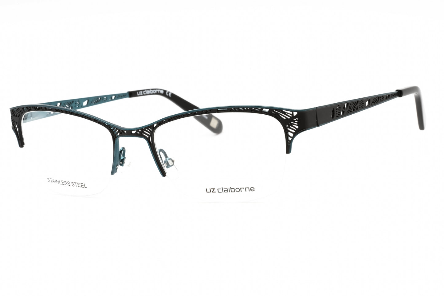 Liz Claiborne L 645-0ETJ 00 51mm New Eyeglasses