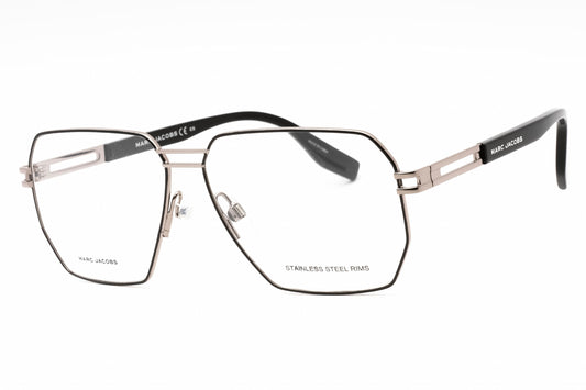 Marc Jacobs MARC 635-85K eyeglasses in black frame with clear lenses