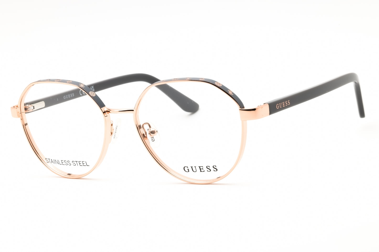Guess GU50124-028 51mm New Eyeglasses