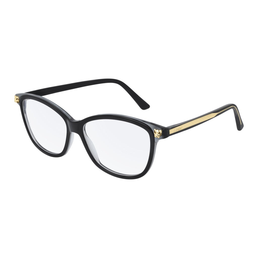 Cartier CT0207O 001 55 55mm New Eyeglasses