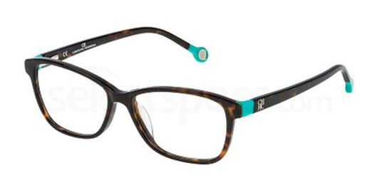 Carolina Herrera VHE679-530722 53mm New Eyeglasses