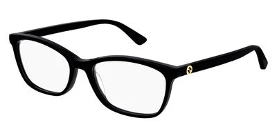 Gucci GG0613o-001 52mm New Eyeglasses
