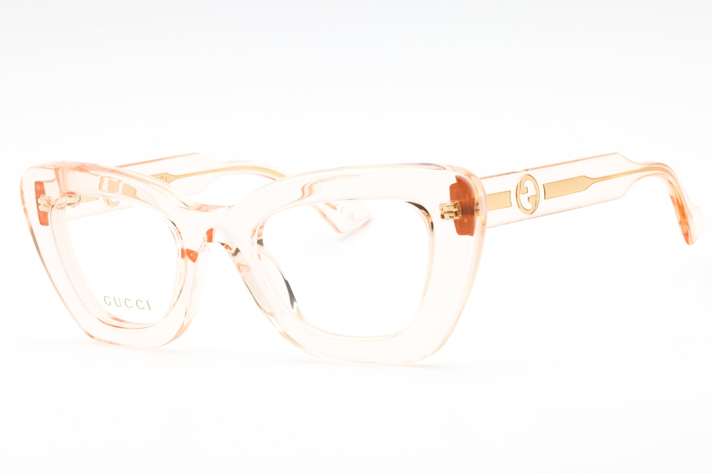 Gucci GG1555O-003 50mm New Eyeglasses